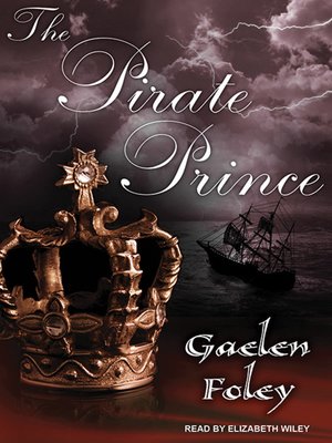 cover image of The Pirate Prince